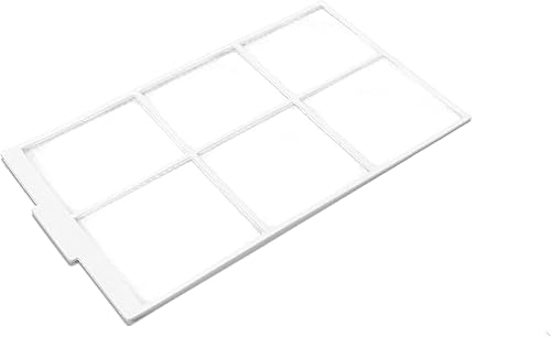 Filtro de CA del acondicionador de aire del OEM GE originalmente para GE AEW05LVL1, AET05LQL1, AET05LPW1, AEY05LPQ1