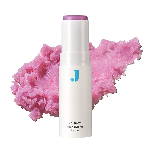 JAUNKYEOL AC Spot Treatment Balm Brighting Wrinkle Reducer Non Oil Water Based Hydrating Moisturizing Face Stick for Dry Skin13g