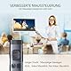 NORWII N97 TV Bildschirm Präsentation Clicker für Powerpoint Präsentationen, Powerpoint Clicker, Präsentation Rremote, Bluetooth Wireless Presenter, Digital Pointer für TV Bildschirm