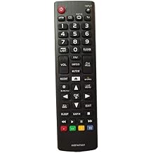 Universal Remote Control Compatible for LG TV AKB74475401 UF6430 49UF6430 55UF6430 UF6450 55UF6450 65UF6450