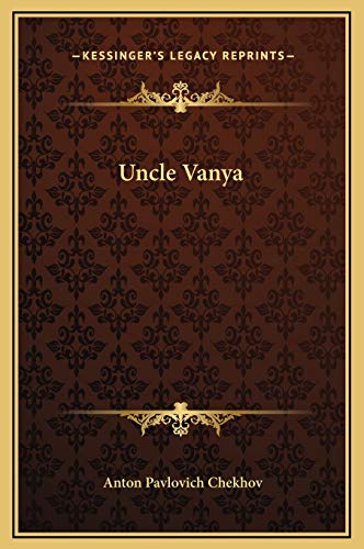 Uncle Vanya