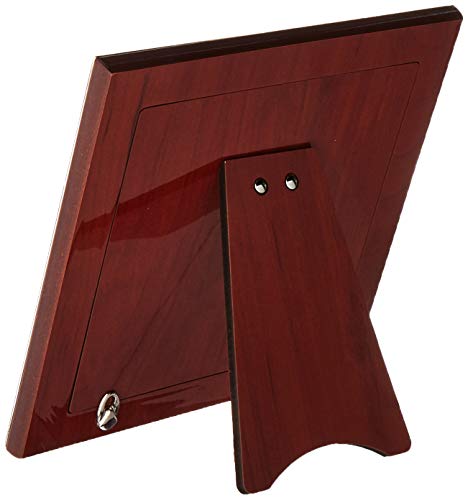 Cunill Plain Square 5X5 Sterling Silver Picture Frame #TOP2