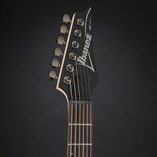 Ibanez E-Gitarre S521 Mol mit Mahagoni Korpus und Ahorn-Hals