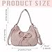 Imagen de BSITSSS Moda Bolso Bandolera Para Mujer Chica