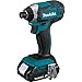 Makita CT225R 18V LXT Lithium-Ion Compact Cordless 2-Pc. Combo Kit (2.0Ah)