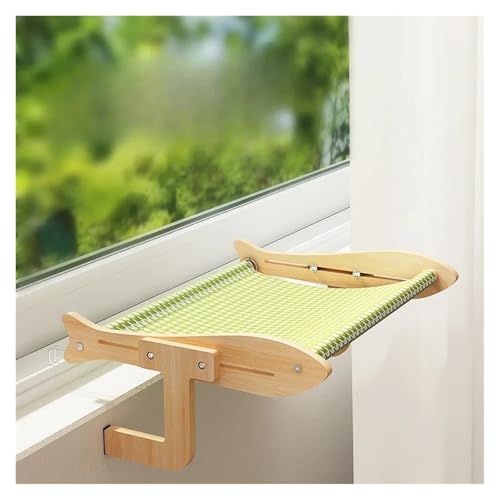 Hamac monté sur fenêtre pour chat lit gain de place 1 pièce suspendu pour animal - 5