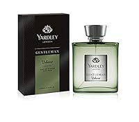Yardley London Gentleman Urbane Eau De Parfum, Mens Fragrance with Floral Top Notes of Bergamot and Lavender and Thyme and Tarragon Undertones 100ml