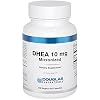 Douglas Laboratories DHEA 10 mg Capsules - Micronized - Supports Hormone Balance, Immunity, Brain, Bone Health & Metabolism* - Non-GMO - 100 Vegetarian Capsules