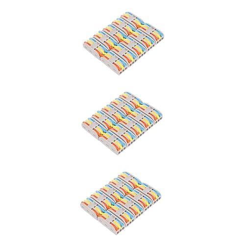 Conectores cables electricos pequeños para solucionar fallos en cajas de empalme