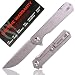Firebird Ganzo FH12 FH12-SS Knife 60HRC D2 Blade All Steel Handle Survival Folding Knife Tactical Tool Outdoor Camping EDC Tool Pocket Knife