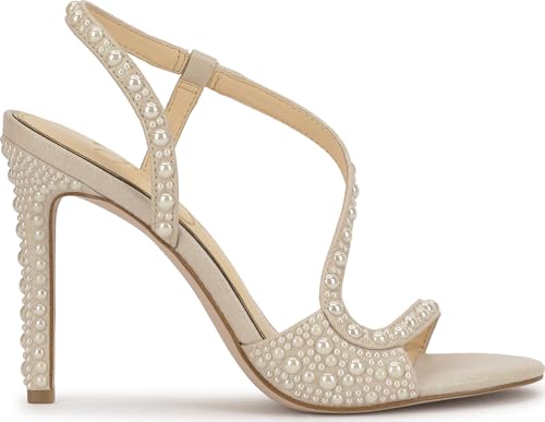 Image of Jessica Simpson Jaycin Embellished Heeled Sandals