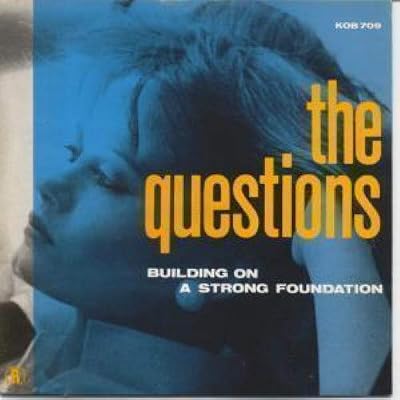 BUILDING ON A STRONG FOUNDATION 7 INCH (7" VINYL 45) UK RESPOND 1984