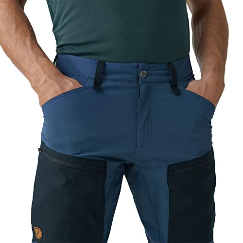 Image of Fjallraven Abisko Trail Women's Hooded Full Zip Fleece - Breathable, Comfortable, Lightweight Fleece Warmth - Hiking