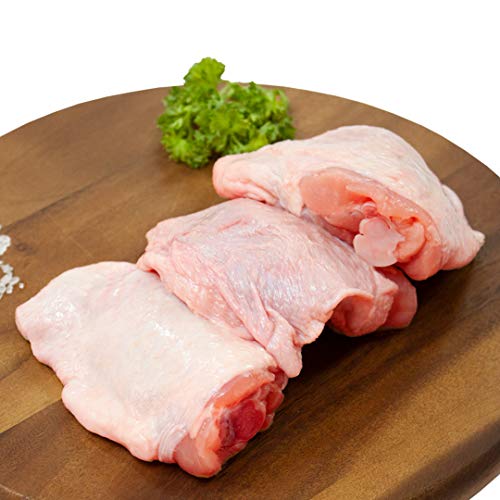 Hego Chicken Thigh 2 kg- Frozen