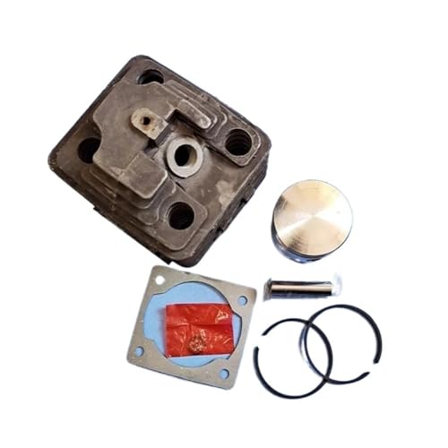 Cilindro de soplador de 54 mm que soluciona la pérdida de potencia 2