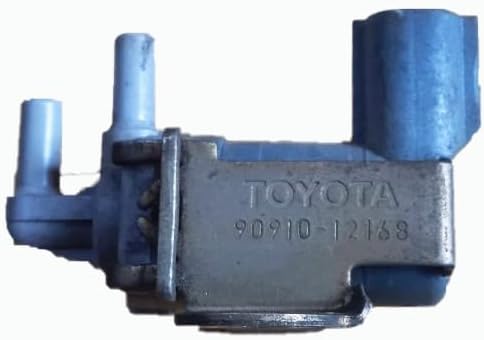 Genuine Toyota 90910-12168 Vapor Canister Purge Solenoid