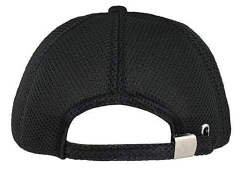 Image of Amazon Brand - Nora Nico Unisex Lightweight Quick-Dry Baseball Cap - Full Mesh Trucker Hat for Men & Women