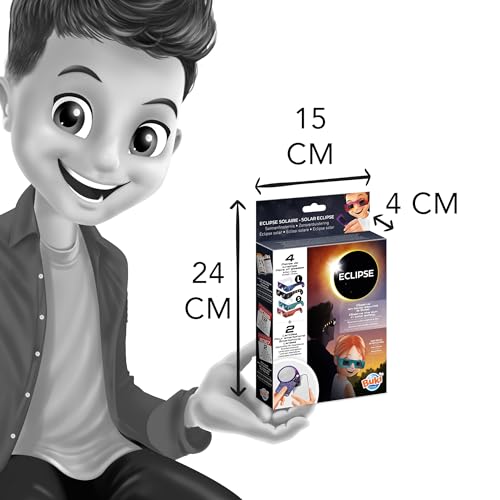 Jeu éducatif Buki Kit eclipse - vue 10