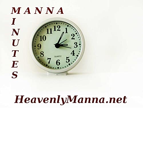 Couverture de Manna Minutes