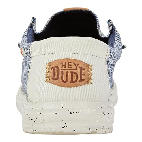 Image of HEYDUDE Men's Wally Workwear | Men's Shoes | Men's Slip-on Loafers | Comfortable & Light-Weight