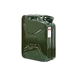 Bidón metal 10L IMDIFA 97101 bidón Metal Homologue un, 10 L