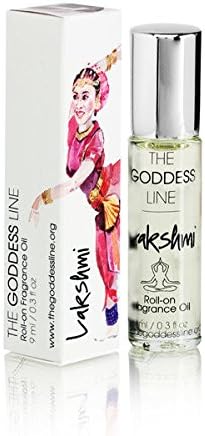 Fragrance - Goddess of Wealth & Abundance 0.33 oz Perfume Roll-On
