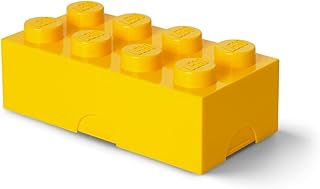 LEGO Lunch Box con 8 knobs – Contenitore Aliment
