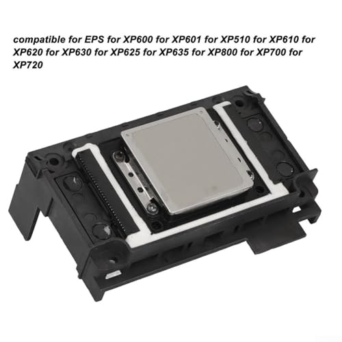Tête d'impression XP600 pour réparer les lignes blanches sur XP630 - 8