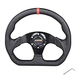 Accessoires de volant de voiture Le style unique est également une décoration parfaite ; offrant de meilleurs effets visuels extrêmes et ajoutant de la mode à votre voiture.