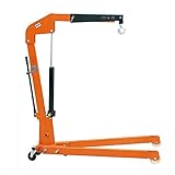 grue forestière d'occasion Capacités de charge: 500kg / 425kg / 350kg