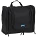 Premium Ballistic Nylon Hanging Gym Toiletry Bag For Men & Women - Kit for Shaving, Travel Accessories, Makeup, Cosmetics - Use In Hotel, Car, Bathroom, Airplane