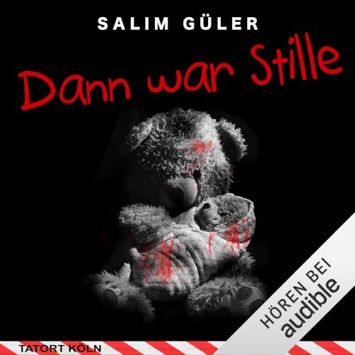 Dann war Stille cover art