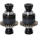 Assembled Differential 30T 0.8Mod for ARRMA 1/18 Granite GROM, Typhon GROM, 1/14 Mojave GROM, 1/12 Losi AWD RC...