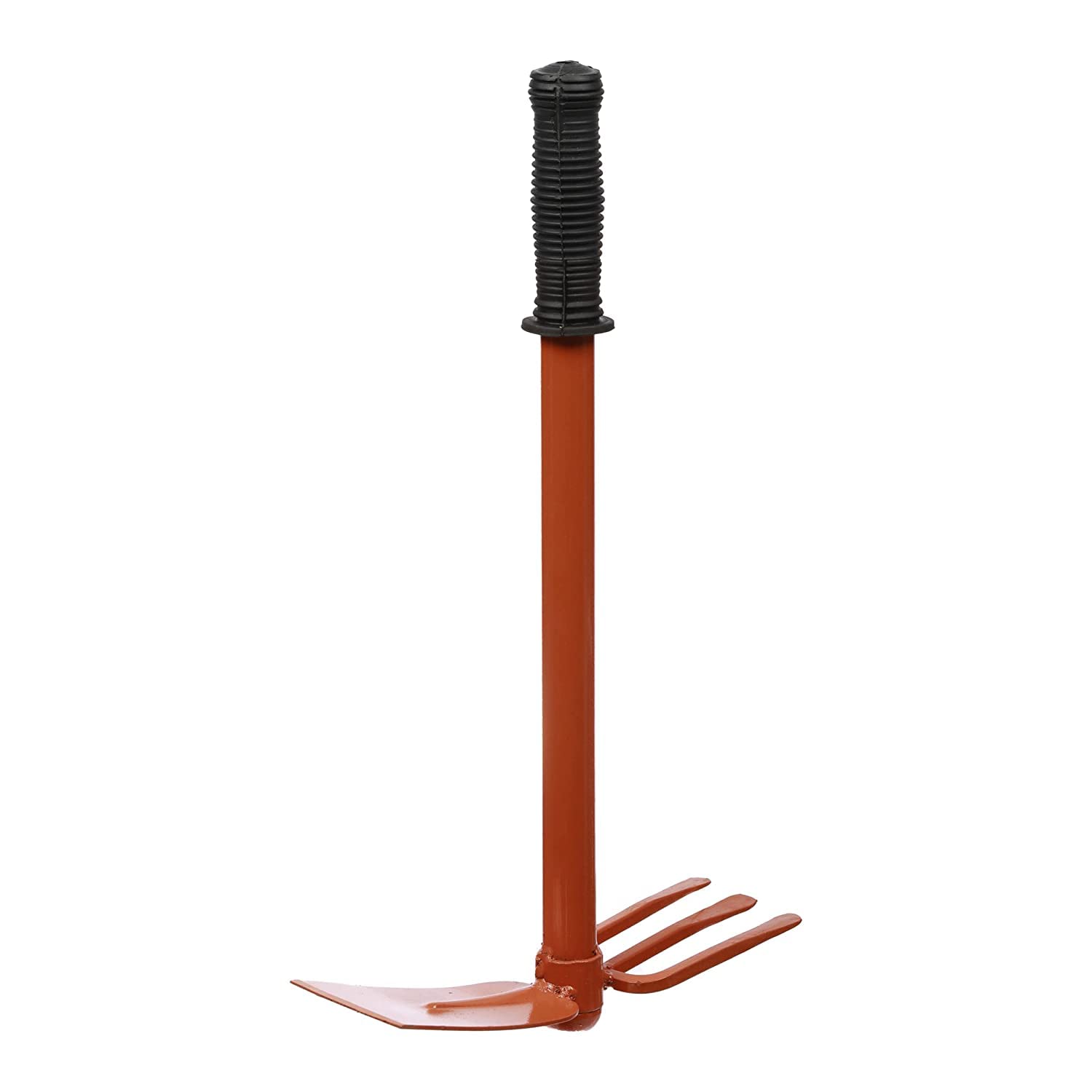 Green Touch Two in 1 Garden Tool 17 inch Hoe with 3 Prong, Required Tool for Indoor and Outdoor Garden (B094XTXNCX) Amazon Price History, Amazon Price Tracker