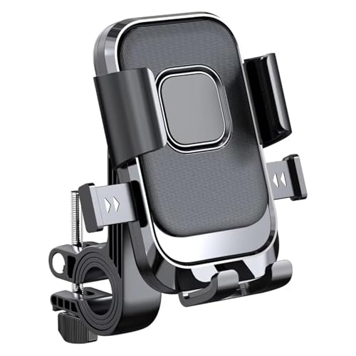 Navigation GPS support de téléphone universel pour guidon de moto