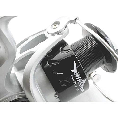 Molinete Saint Plus Shark 5000 Fricção Dianteira