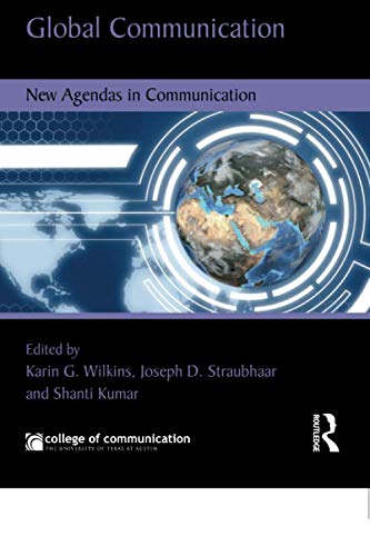 Global Communication: New Agendas in Communication