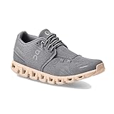 ON Running Cloud 5 Women Sneaker Schuhe (40, zinc/Shell)