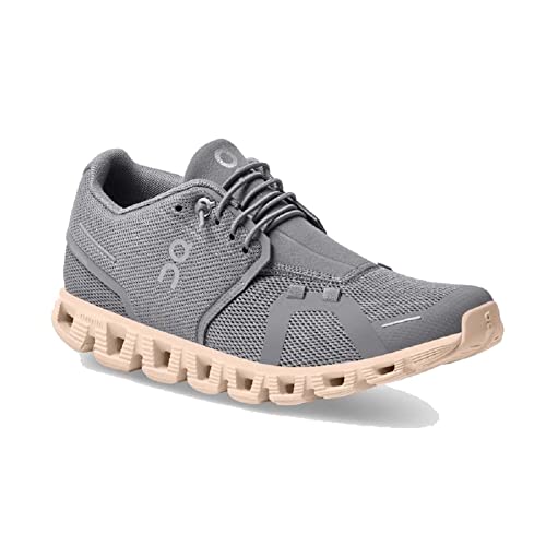 Preisvergleich Produktbild ON Running Cloud 5 Women Sneaker Schuhe (39, zinc / Shell)