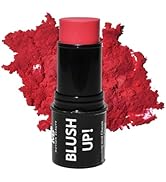 Motion Beauty Blush Up: Lip & Cheek Blush Stick, Vibrant Color for Workouts & All Day Wear, 2-in-...