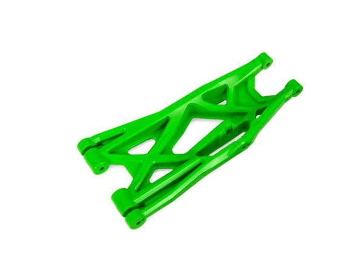 Traxxas 7831G Suspension arm, Green, Lower (Left, Front or Rear), Heavy Duty (1)