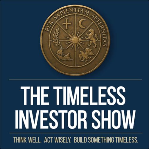 『The Timeless Investor Show』のカバーアート