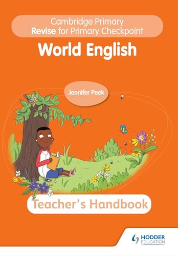 Cambridge Primary Revise for Primary Checkpoint World English Teacher's Handbook: Hodder Education Group
