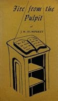 Fire from the Pulpit B000O2NN3K Book Cover