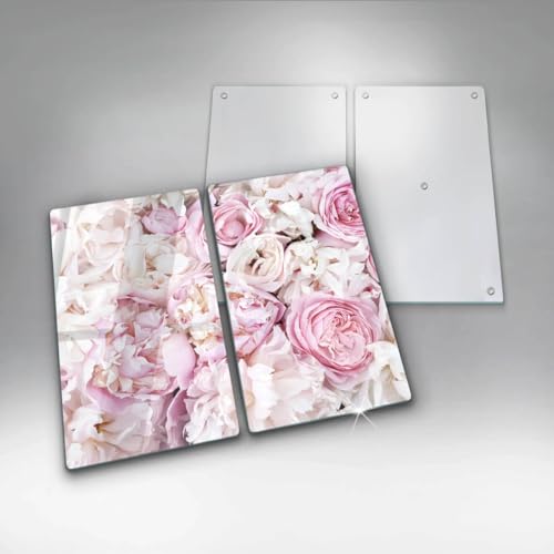Accessoires de cuisine planche à découper induction Wallfluent 2x30x52