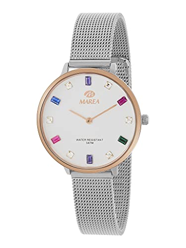 Marea Reloj Mujer B41290/2 Bicolor