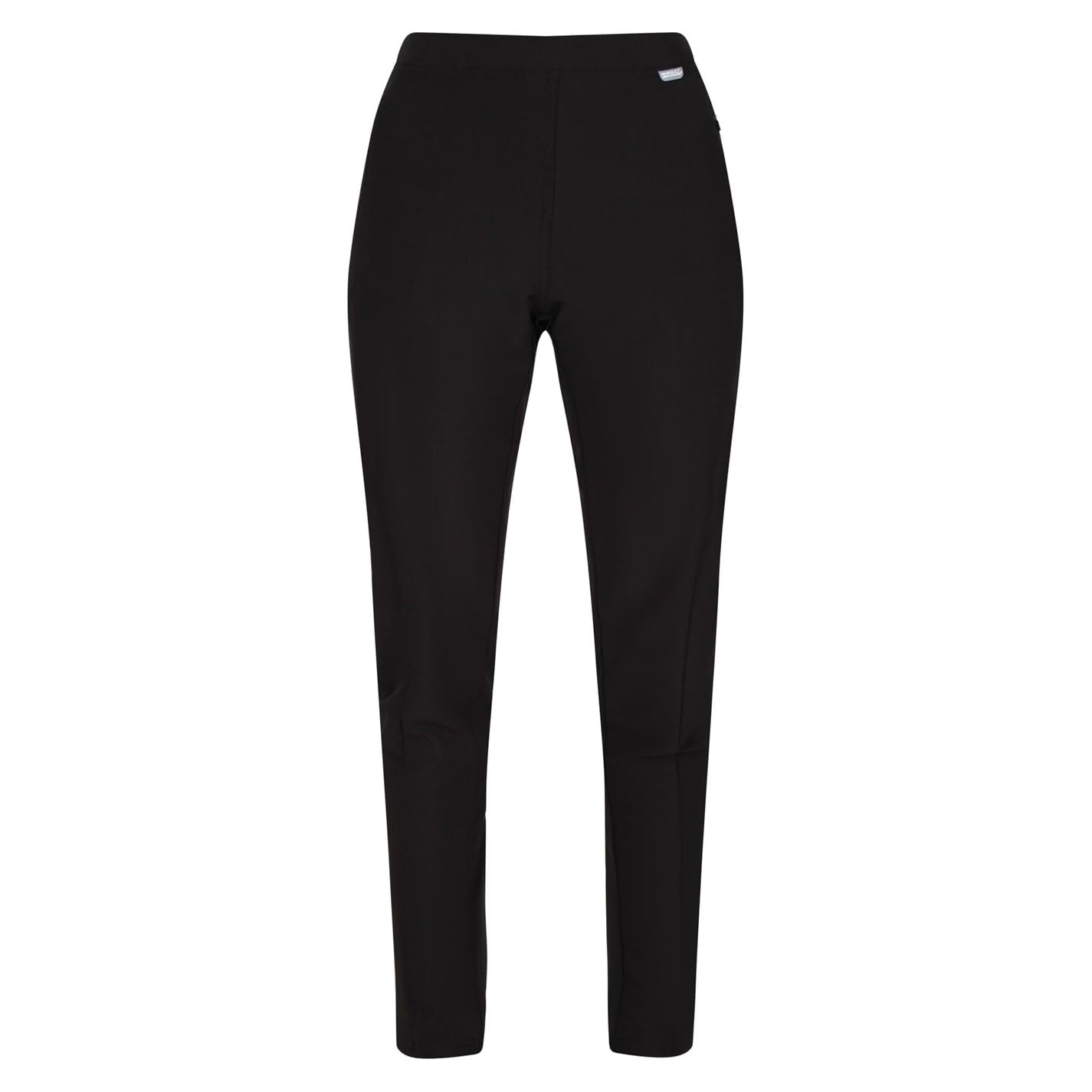 Regatta Pentre Stretch Walking Trousers Size: 10 R Women's Black