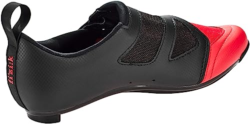 Fizik Transiro R4 Powerstrap Black/Red, 37 m EU