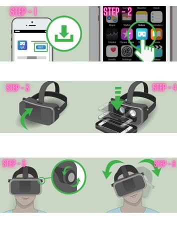 VR-PRO-Virtual-Reality-Headset-3D-Glasses-Headset-VR-Set-Large-42-MM-Lenses-Enjoy-Metaverse-Gaming-Three-Way-Head-Strap-and-a-Non-Sweating-Cushion-Pro-Model-VR-Set