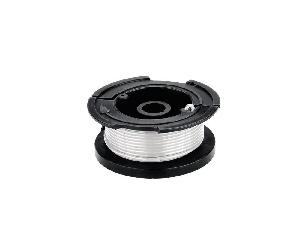 BLACK+DECKER AF-100-3ZP String Trimmer Replacement Spool with 30 Feet of .065-Inch Line